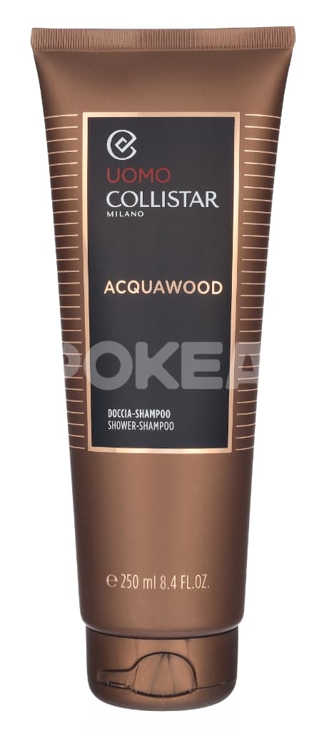 Collistar Uomo Acqua Wood Shower-Shampoo 250ml 1