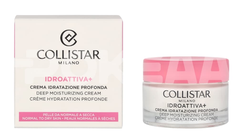 Collistar Idro Attiva+ Deep Moisturizing Cream – 30 ml 1