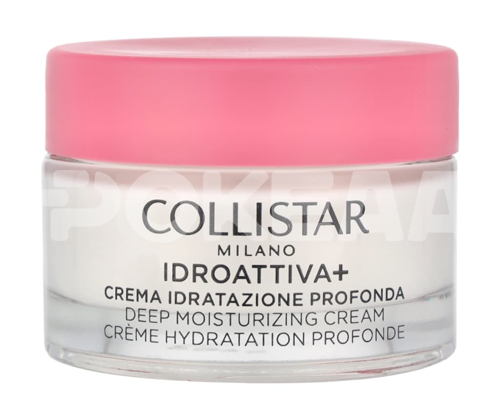 Collistar Idro Attiva+ Deep Moisturizing Cream 30ml 2