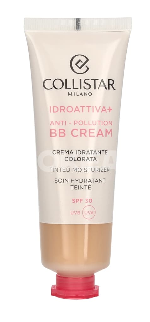 Collistar Idro Attiva+ Anti-Pollution BB Cream 50ml - #2 Medium 2