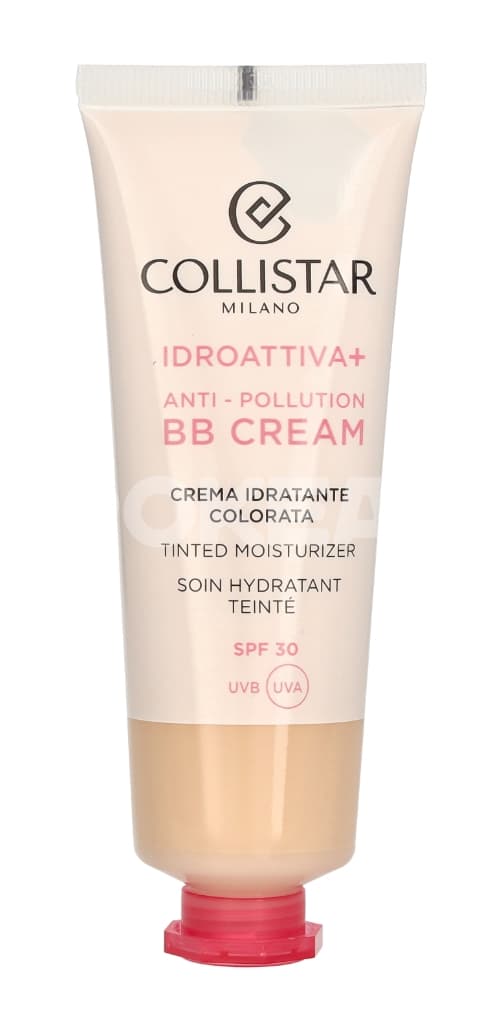 Collistar Idro Attiva+ Anti-Pollution BB Cream 50ml - #1 Light 2
