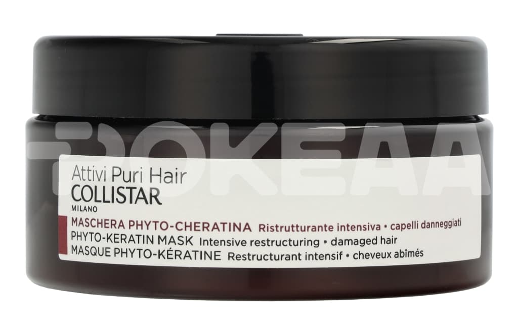 Collistar Phyto-Keratin Mask 200ml - Damaged Hair 1