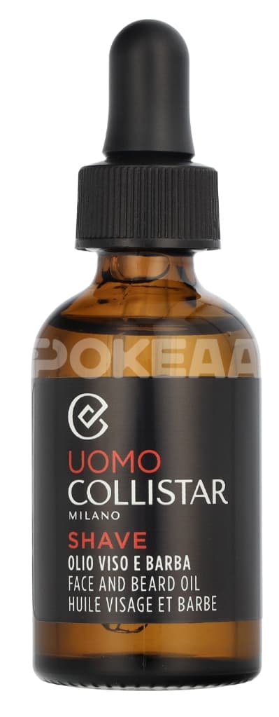 Collistar Men Care Face and Beard Oil 30ml 2