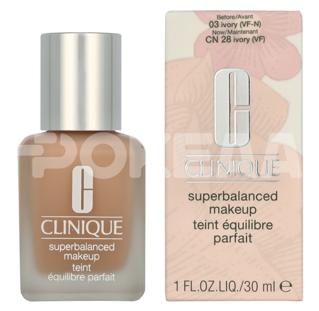 Clinique Superbalanced Makeup – 30 ml 1
