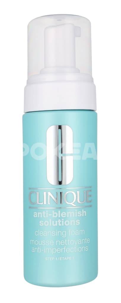 Clinique Anti-Blemish Solutions Cleansing Foam 125ml - All Skin Types 2