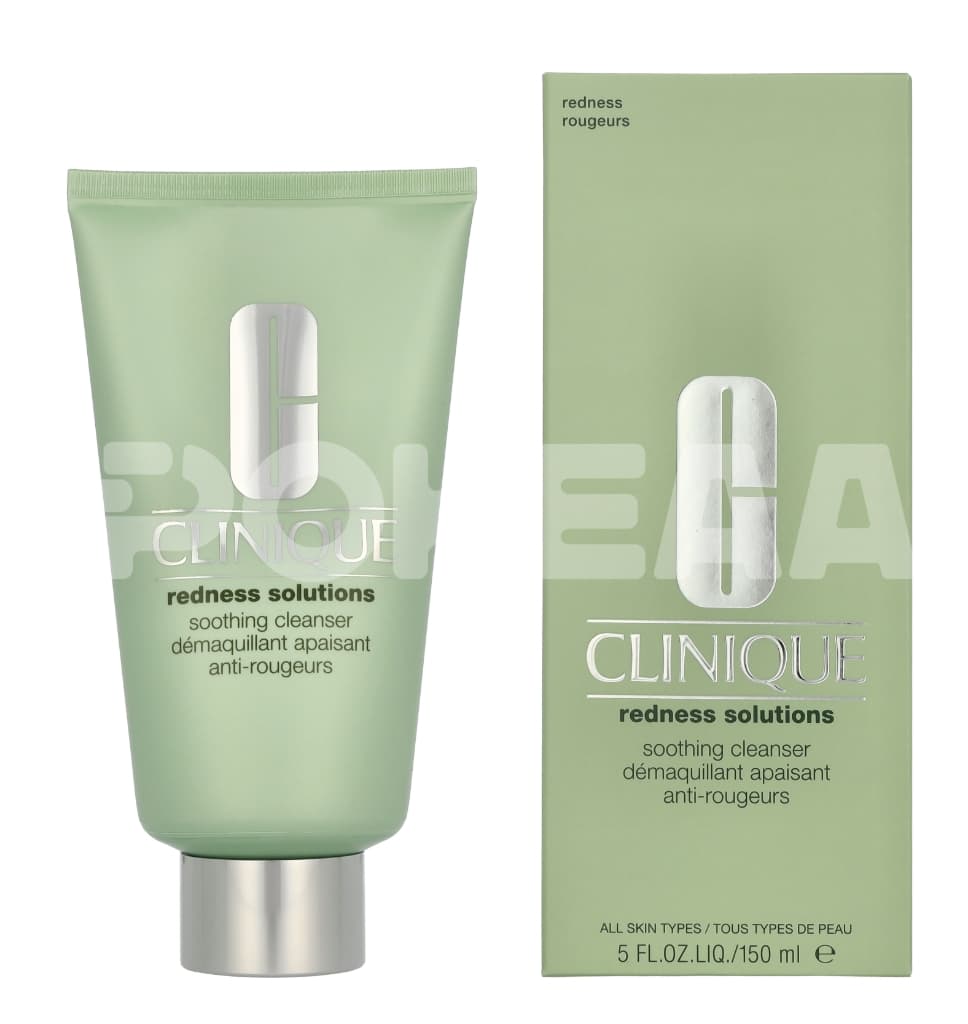 Clinique Redness Solutions Soothing Cleanser – 150 ml 1