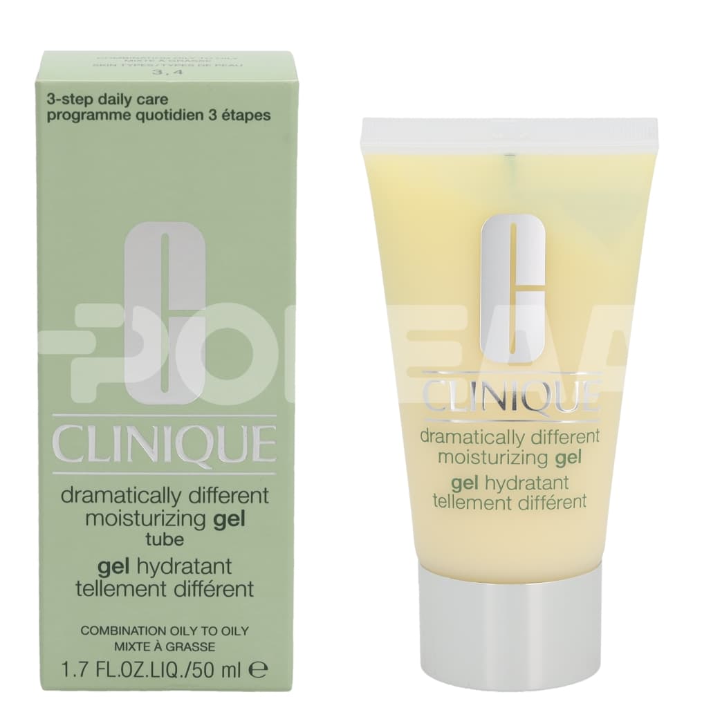 Clinique Dramatically Different Moisturizing Gel 50ml - Combination Oily To Oily 1