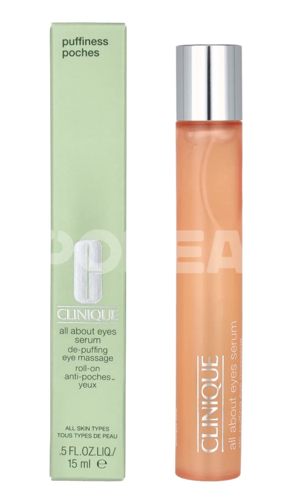 Clinique All About Eyes Serum Eye Massage Roll-On 15ml 1