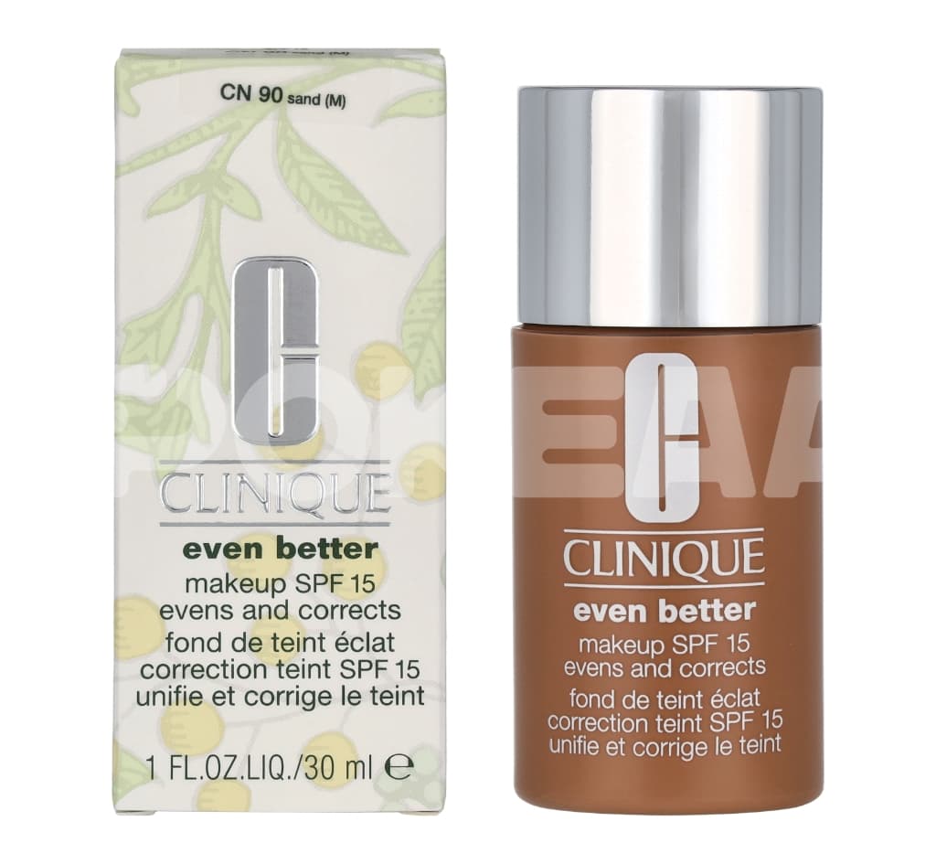 Clinique Even Better Makeup SPF15 – 30 ml 1