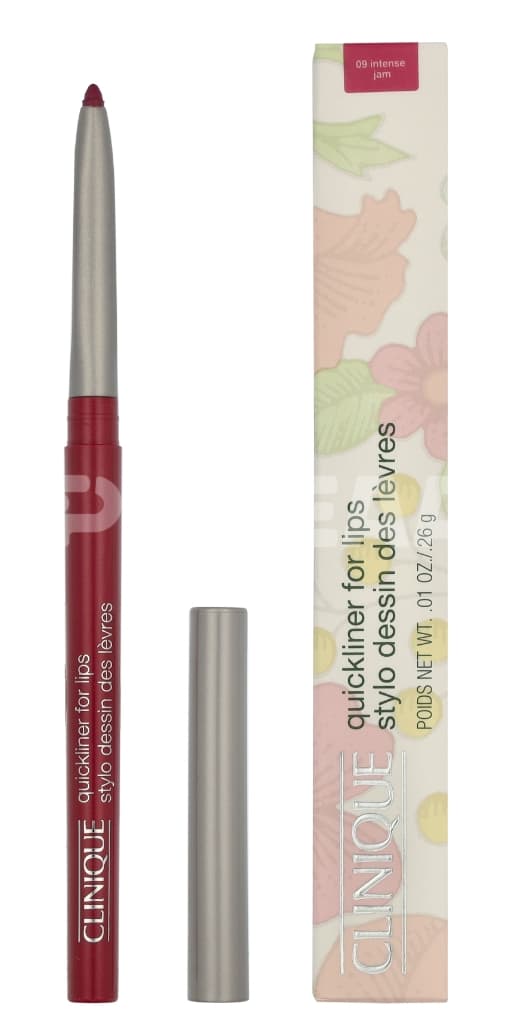 Clinique Quickliner For Lips 0.3g - #09 Intense Jam 1