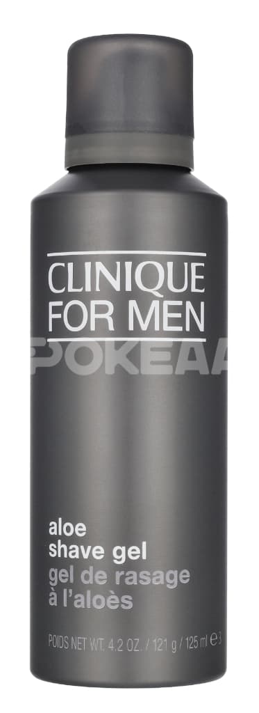 Clinique For Men Aloe Shave Gel Oil-Free/Fragrance Free 125ml 1