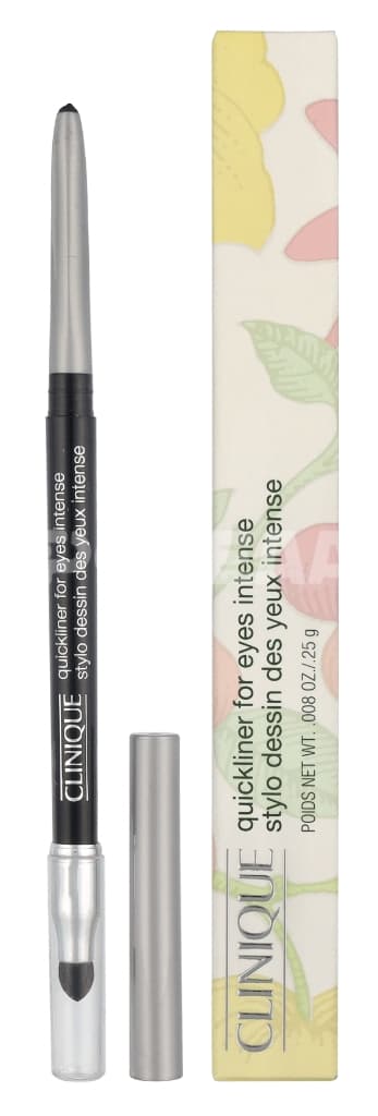 Clinique Quickliner For Eyes Intense 0.3g - #09 Intense Ebony 1