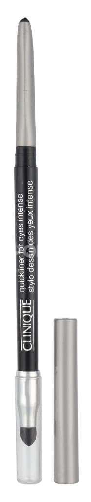 Clinique Quickliner For Eyes Intense 0.3g - #09 Intense Ebony 2