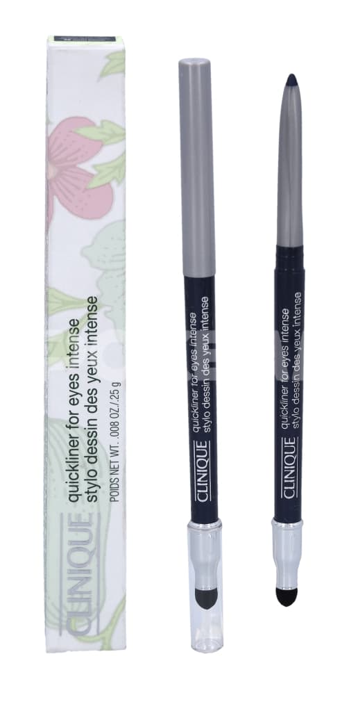 Clinique Quickliner For Eyes Intense 0.3g - #08 Intense Midnight 1