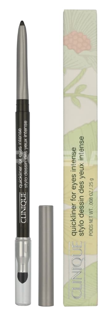 Clinique Quickliner For Eyes Intense 0.3g - #07 Intense Ivy 1