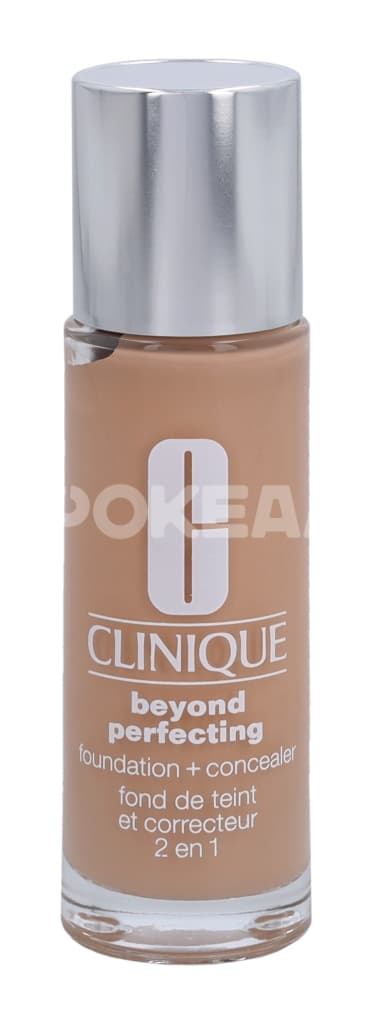 Clinique Beyond Perfecting Foundation + Concealer 30ml - CN32 Buttermilk 2