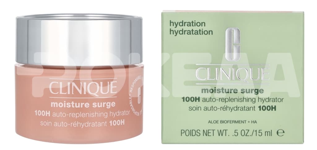 Clinique Moisture Surge 100H Auto-Replenishing Hydrator 15ml - All Skin Types 1