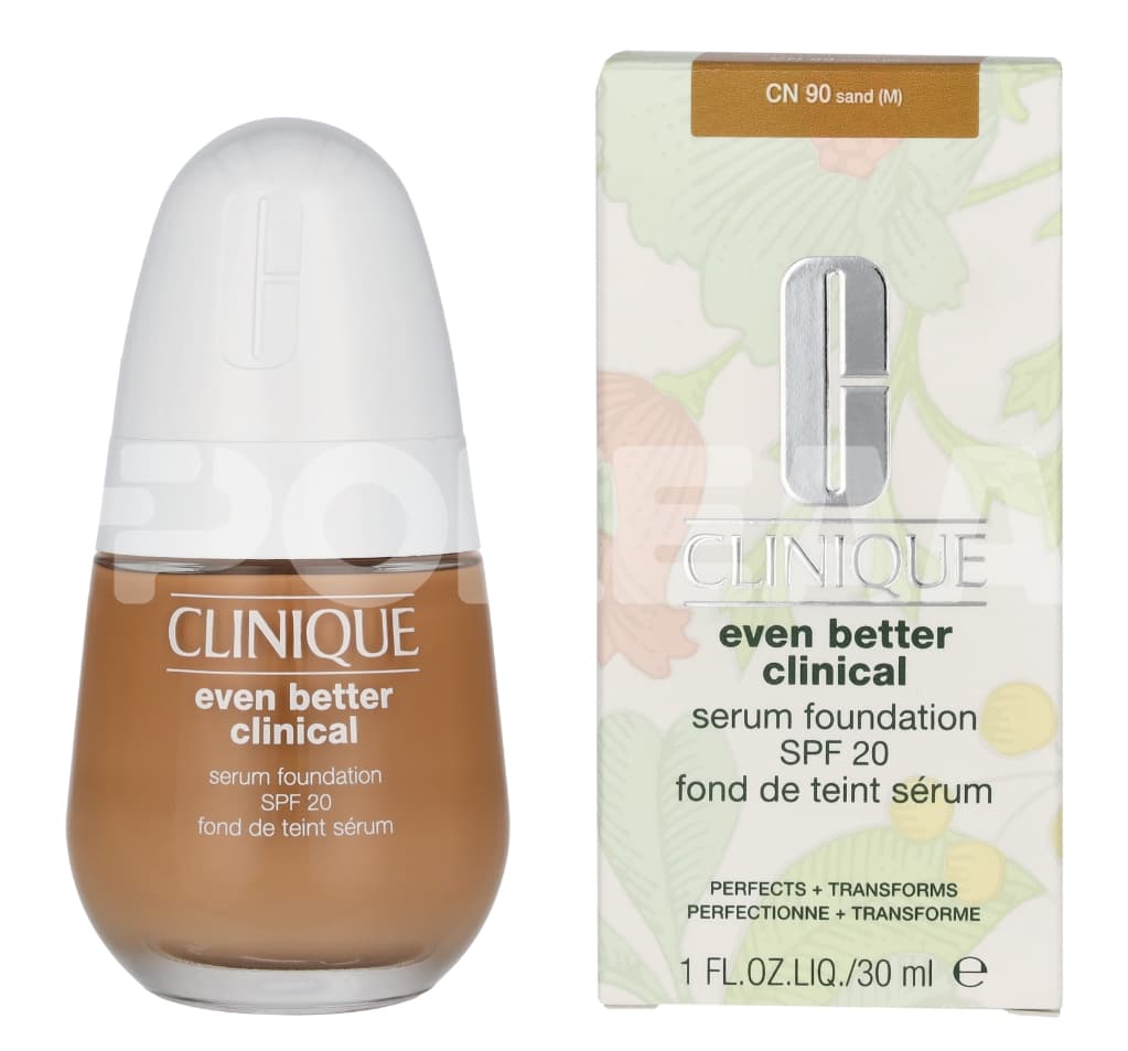Clinique Even Better Clinical Serum Foundation SPF20 30ml - CN 90 Sand (M) 1