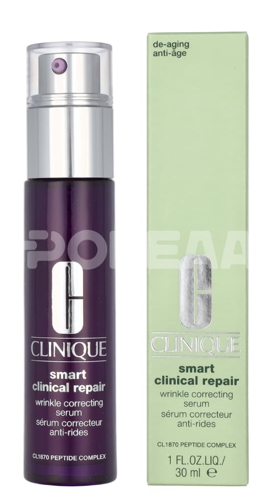 Clinique Smart Clinical Repair Wrinkle Correcting Serum – 30 ml 1