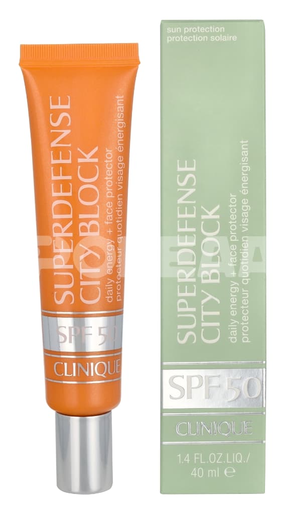 Clinique Superdefense City Block SPF50 40ml 1