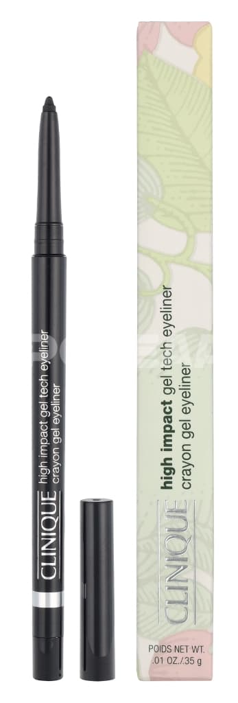 Clinique High Impact Gel Tech Eyeliner 0.3g - #01 Intense Black 1
