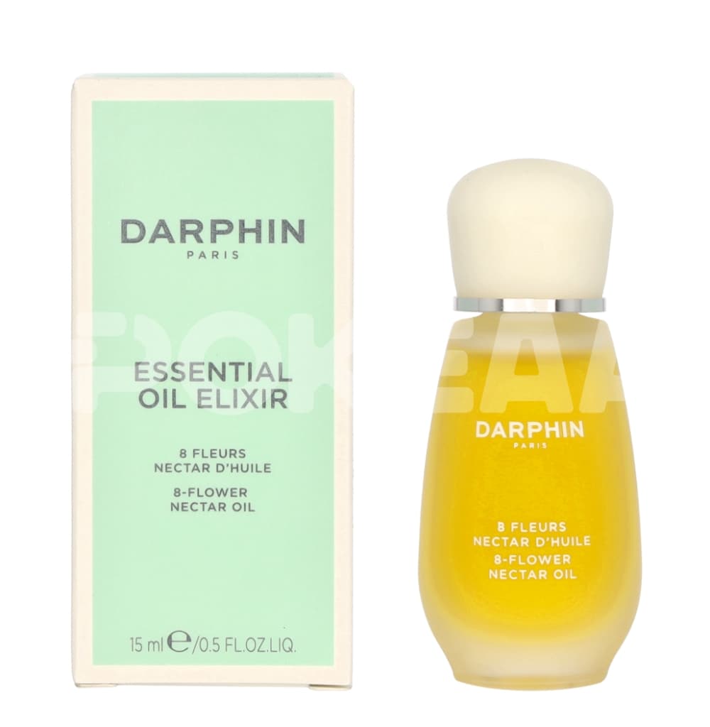 Darphin Essential Oil Elixir 8-Flower Nectar Oil 15ml 1