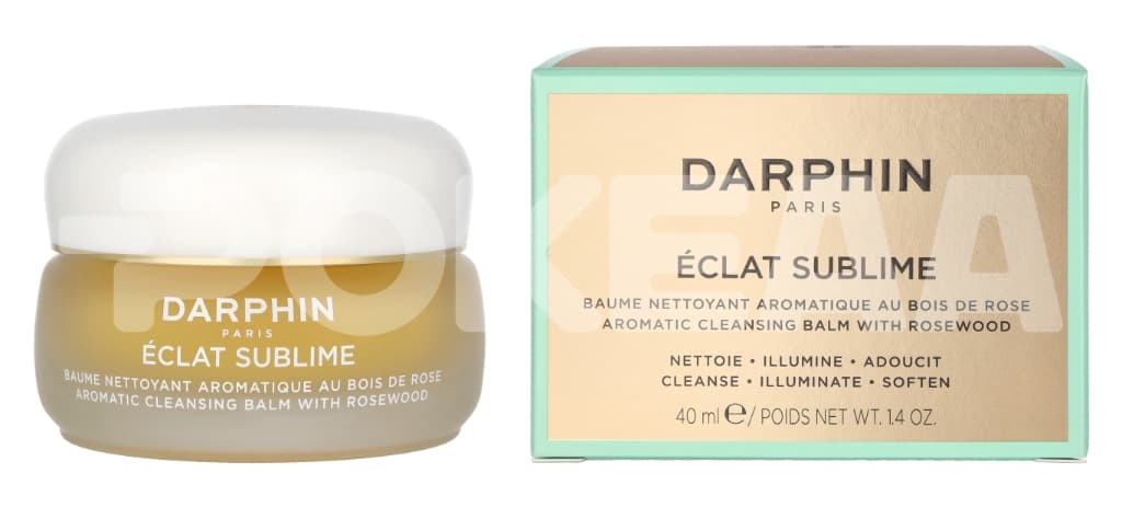 Darphin Eclat Sublime Aromatic Cleansing Balm With Rosewood – 40 ml 1