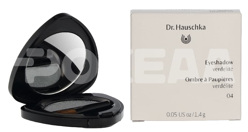 Dr. Hauschka Eyeshadow 1.4g - #04 Verdelite 1