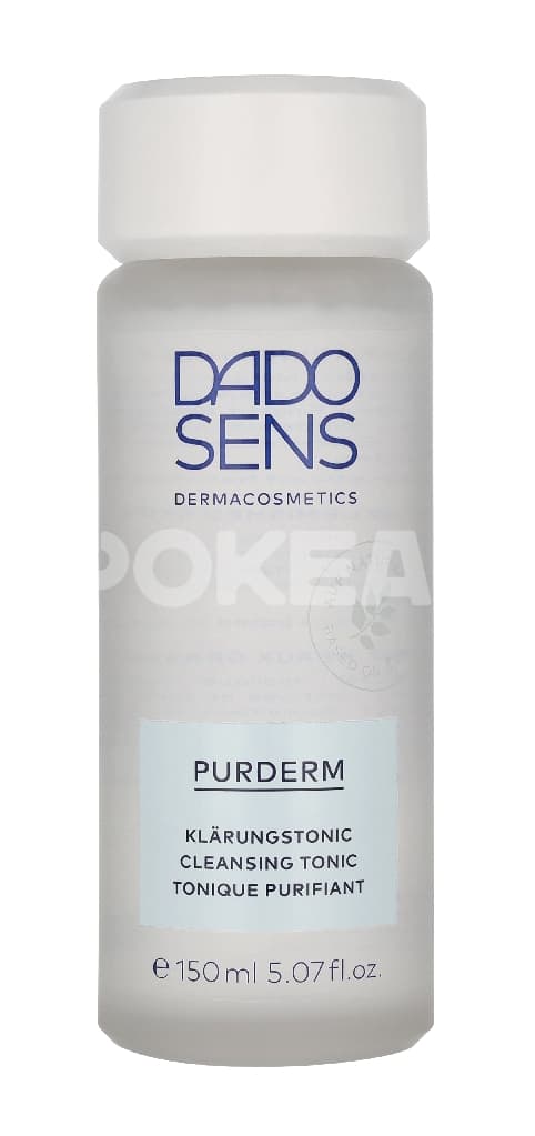 Dado Sens Purderm Deep Cleansing Tonic 150ml 2