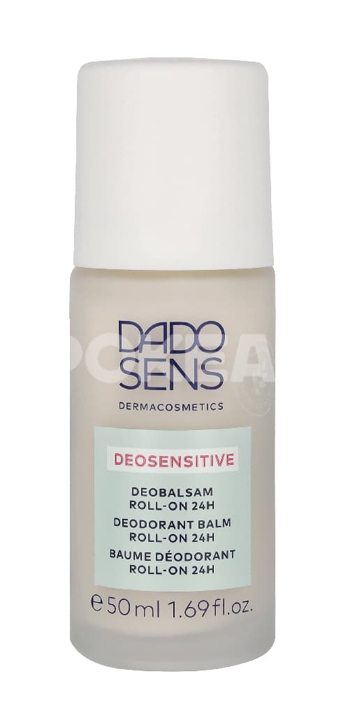 Dado Sens Deosensitive Deodorant Balm Roll-On 24H 50ml 2