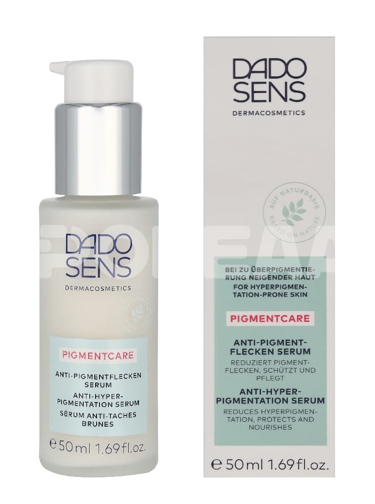 Dado Sens Pigmentcare Anti-Hyper Pigmentation Serum 50ml 1