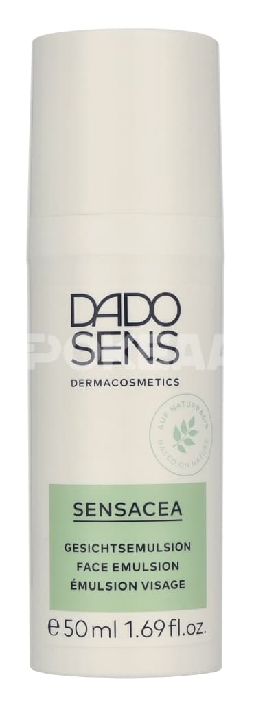Dado Sens Sensacea Soothing Face Emulsion 50ml 2