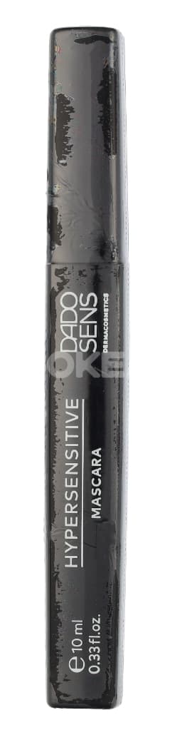 Dado Sens Hypersensitive Mascara 10ml - Black 1