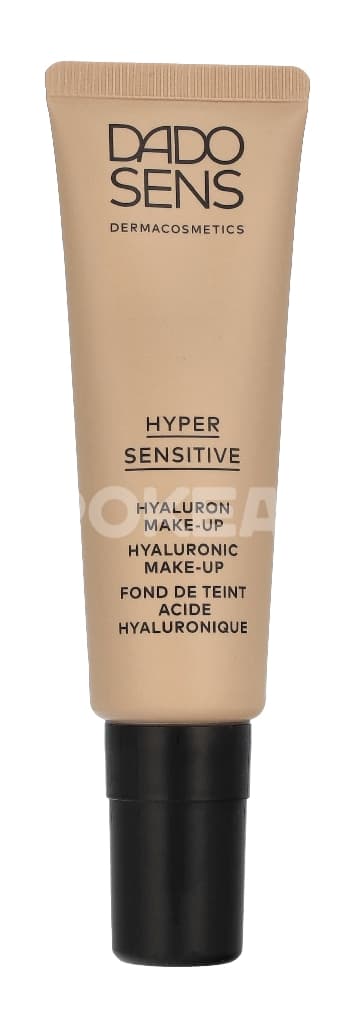 Dado Sens Hypersensitive Hyaluron Make-Up 30ml - Almond 2