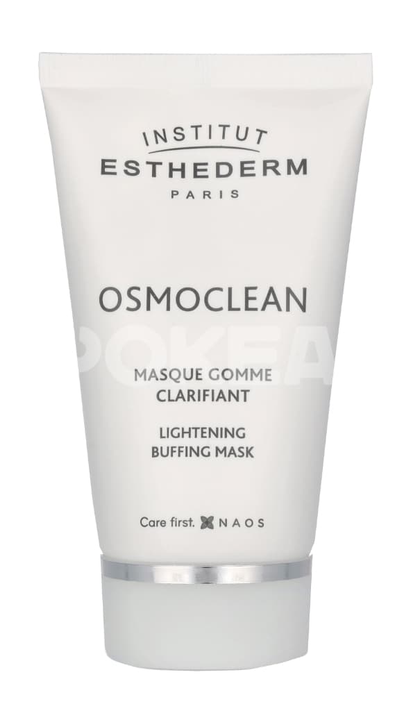 Esthederm Osmoclean Lightening Buffing Mask 75ml 2