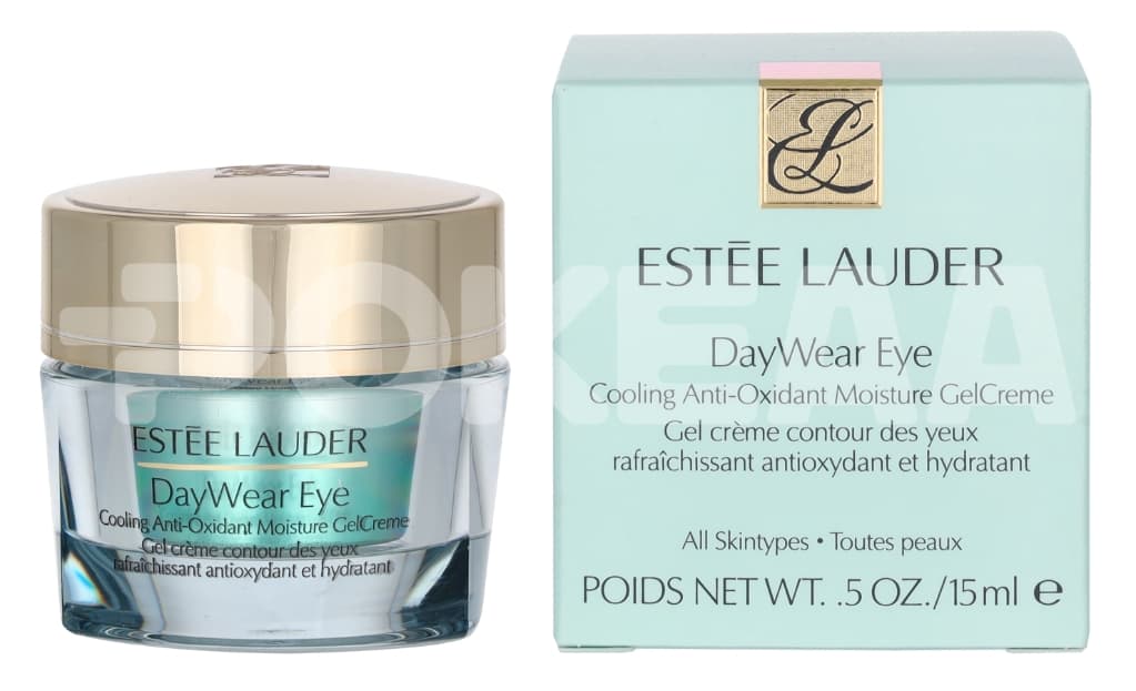 E.Lauder DayWear Eye Cooling Anti-Oxidant Moisture GelCreme 15ml 1