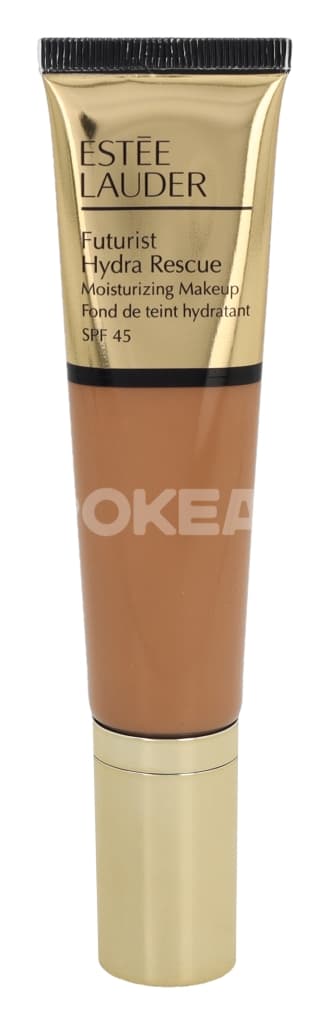 E.Lauder Futurist Hydra Rescue Moisturizing Makeup SPF45 35ml - #5W1 Bronze 2