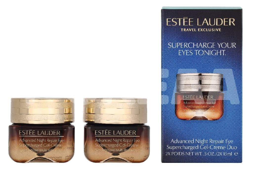 E.Lauder Advanced Night Repair Eye Supercharge Gel-Creme Duo 30ml - 2x15ml 1