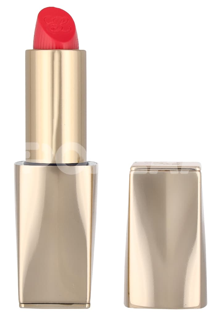 E.Lauder Pure Color Creme Lipstick 3.5g - #320 Defiant Coral 2