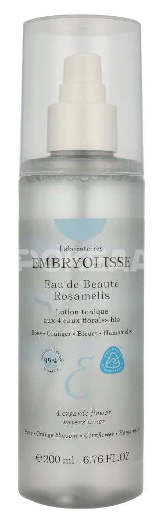 Embryolisse 4 Flower Tonic Lotion 200ml - Alcohol free/All Skin Types 1