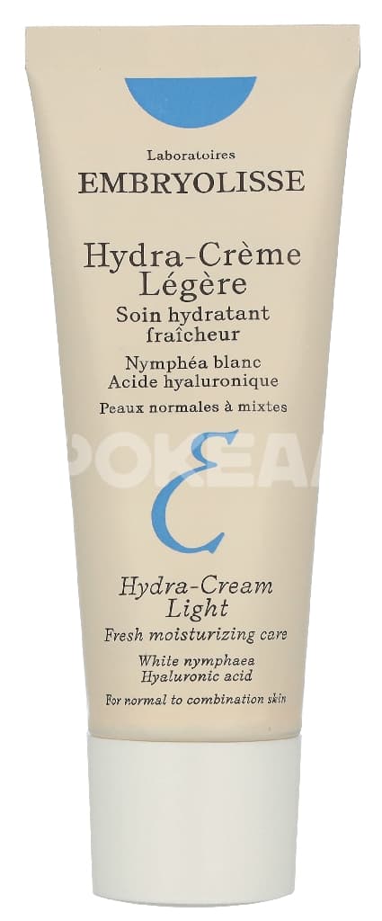 Embryolisse Hydra Light Cream 40ml - For Normal To Combination Skin 2