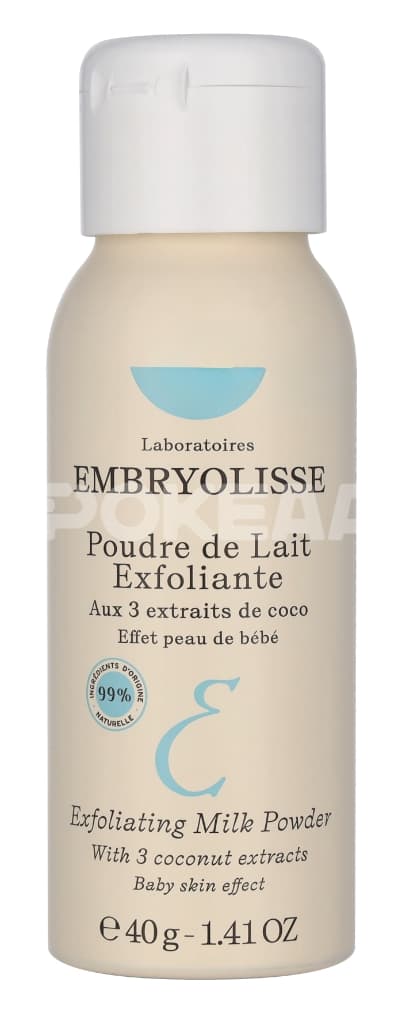 Embryolisse Exfoliating Milk Powder 40g 1