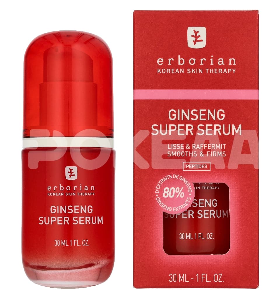Erborian Ginseng Super Serum 30ml 1