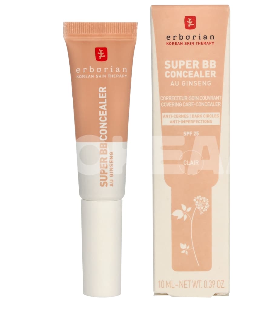 Erborian Super BB Concealer 10ml - Clair 1