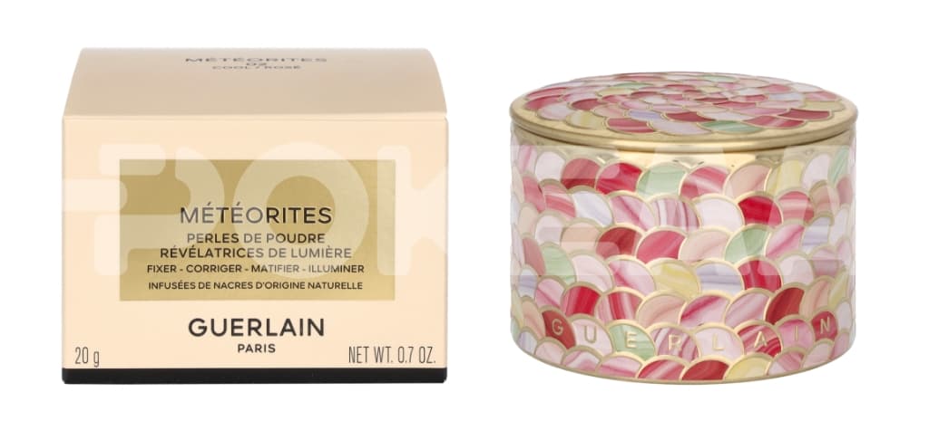 Guerlain Meteorites Light Revealing Pearls Of Powder 20g - #2 Rose 1