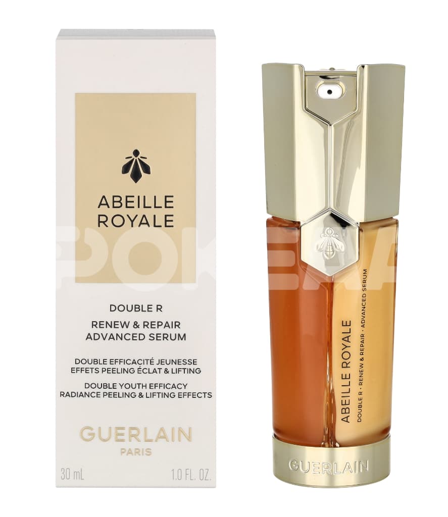 Guerlain Abeille Royale Double R Renew & Repair Advance Serum Double Youth Efficacy Radiance Peeling & Lifting Effect 30ml 1