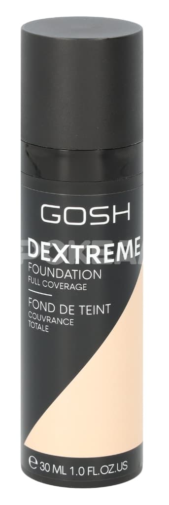Gosh Dextreme Full Coverage Foundation – 30 ml 1