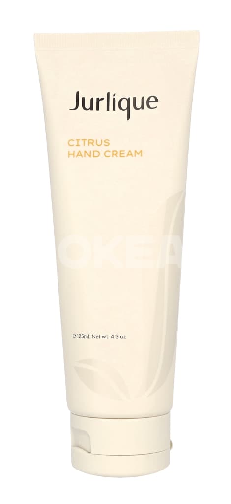 Jurlique Citrus Hand Cream 125ml 2