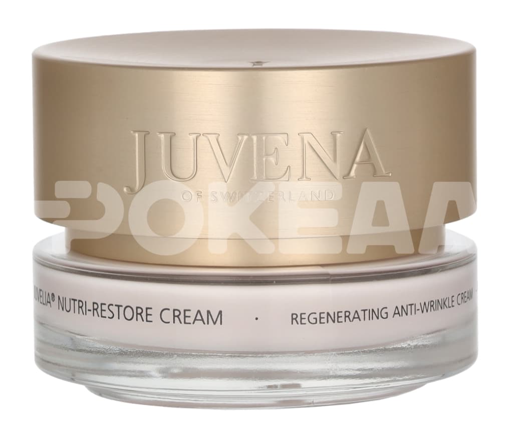 Juvena Juvelia Nutri-Restore Cream 50ml - Regenerating Anti-Wrinkle 2