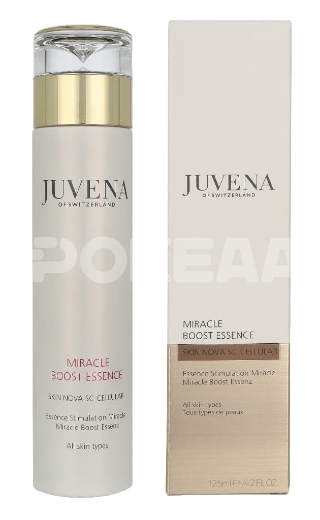 Juvena Miracle Boost Essence 125ml - Skin Nova SC Cellular/All Skin Types 1